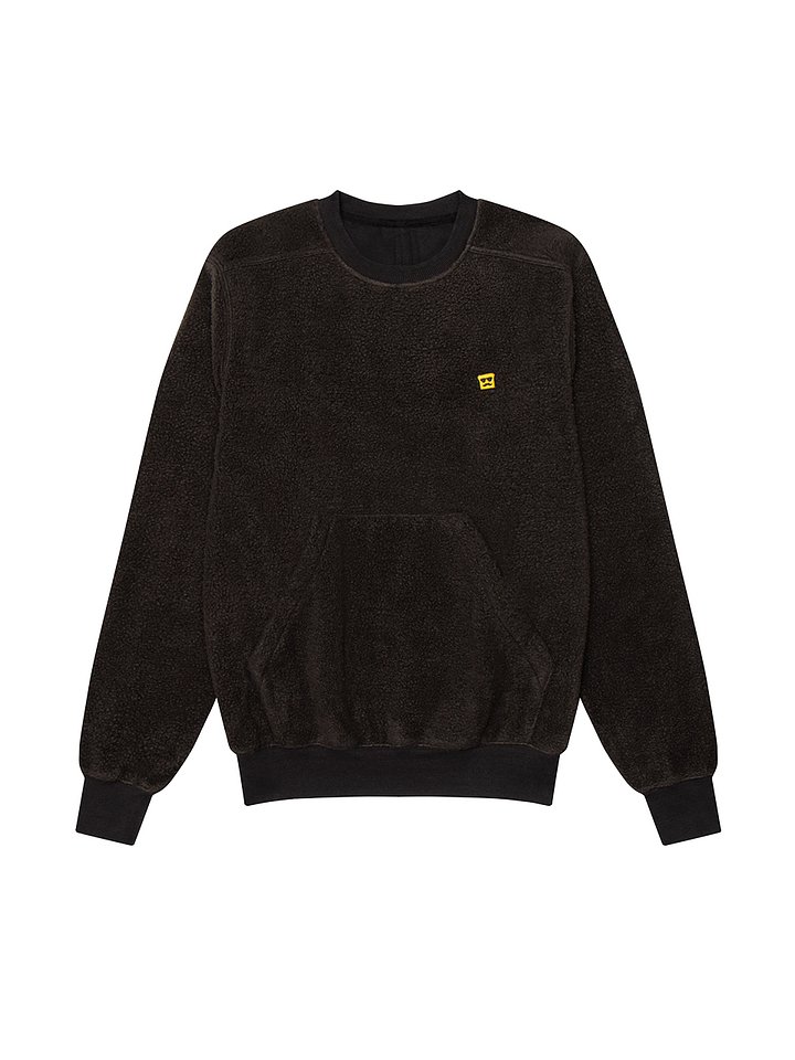 Reverse Fleece Crew Sweatshirt product image (1)