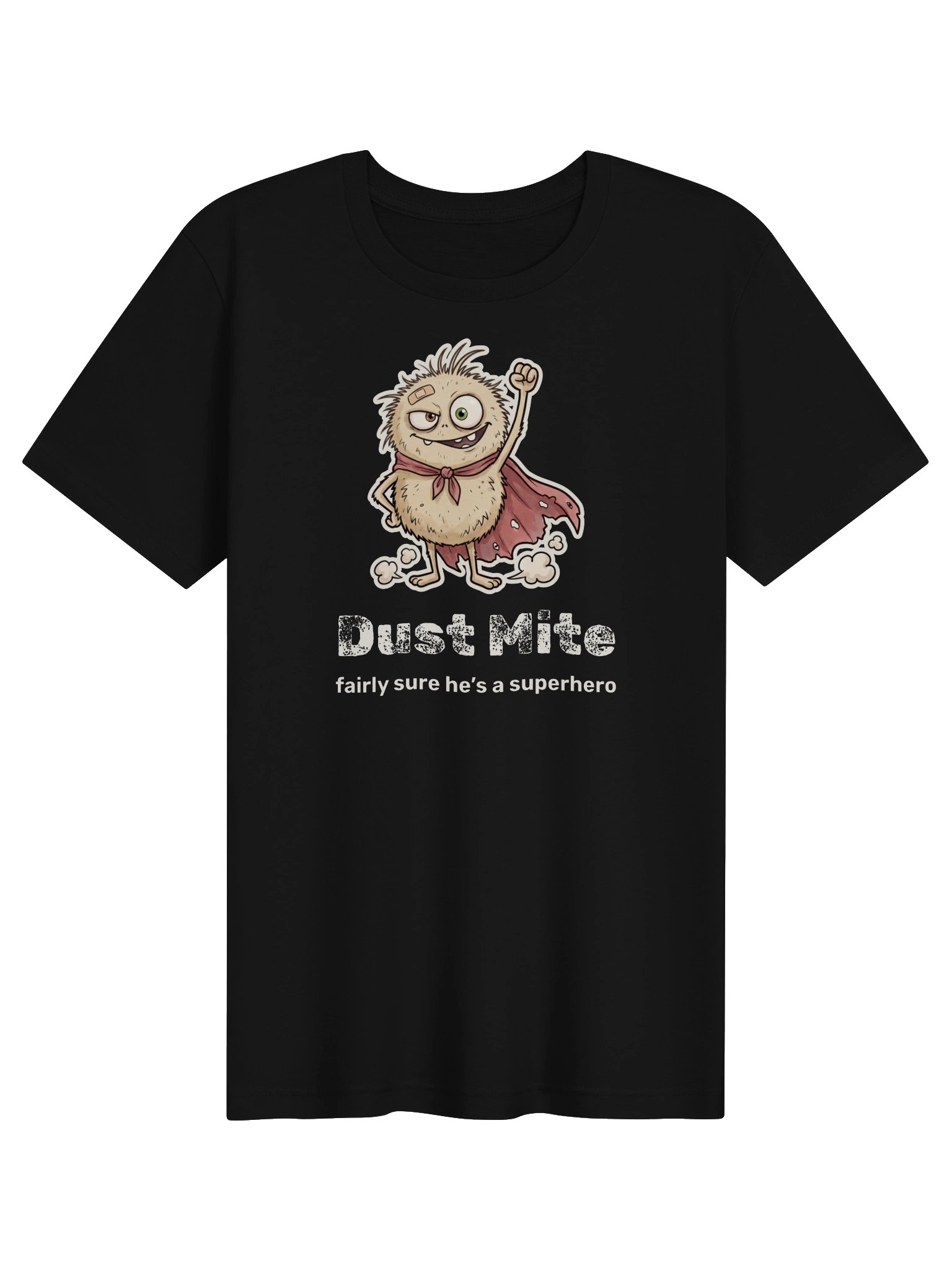 Dust Mite Superhero Tee product image (2)