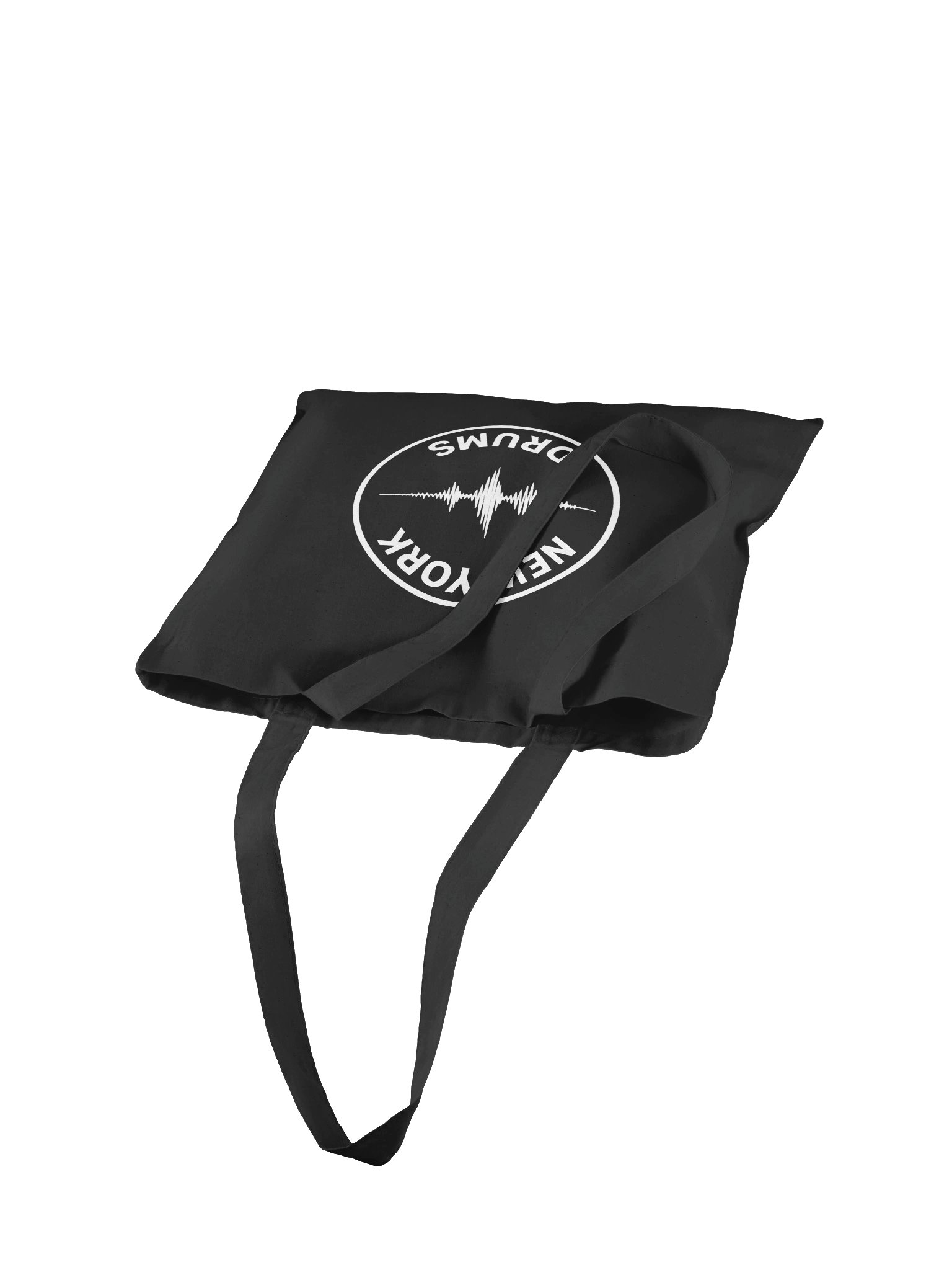 New York Drums Logo Tote product image (4)