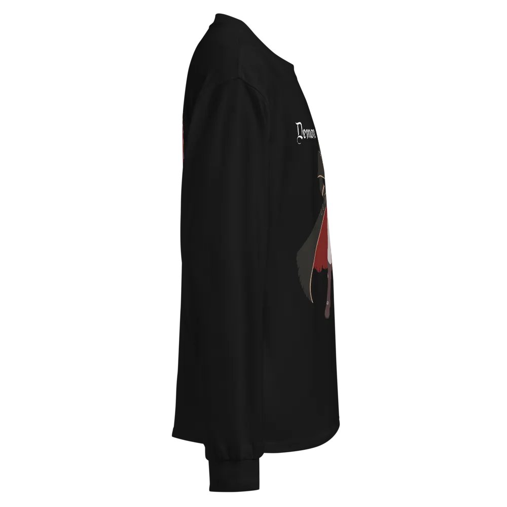 The Demon Hunter (Long Sleeve) product image (4)