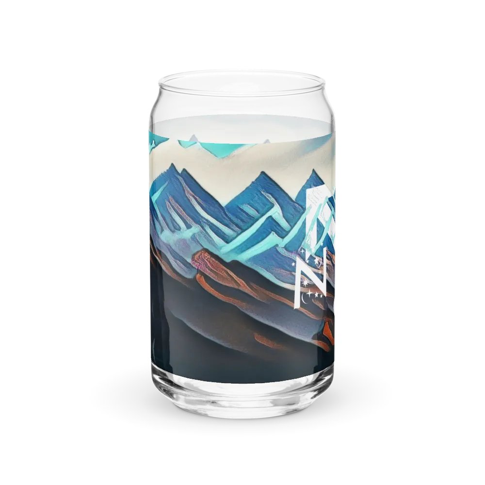 PNW Can Shaped Glass product image (8)
