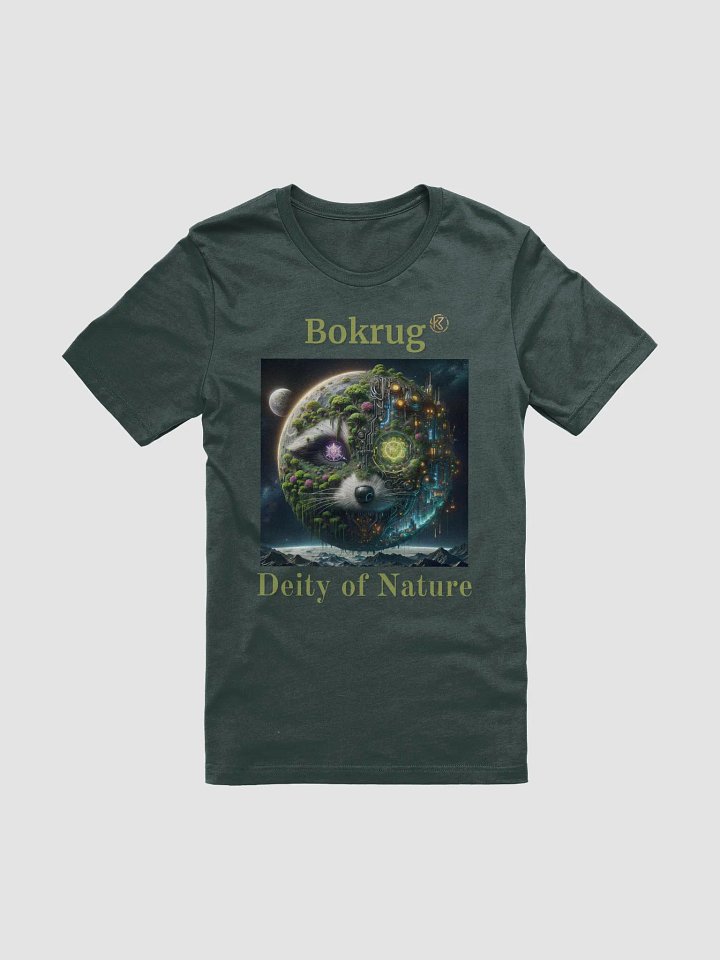 Supernal Bokrug | Supersoft T-Shirt product image (1)