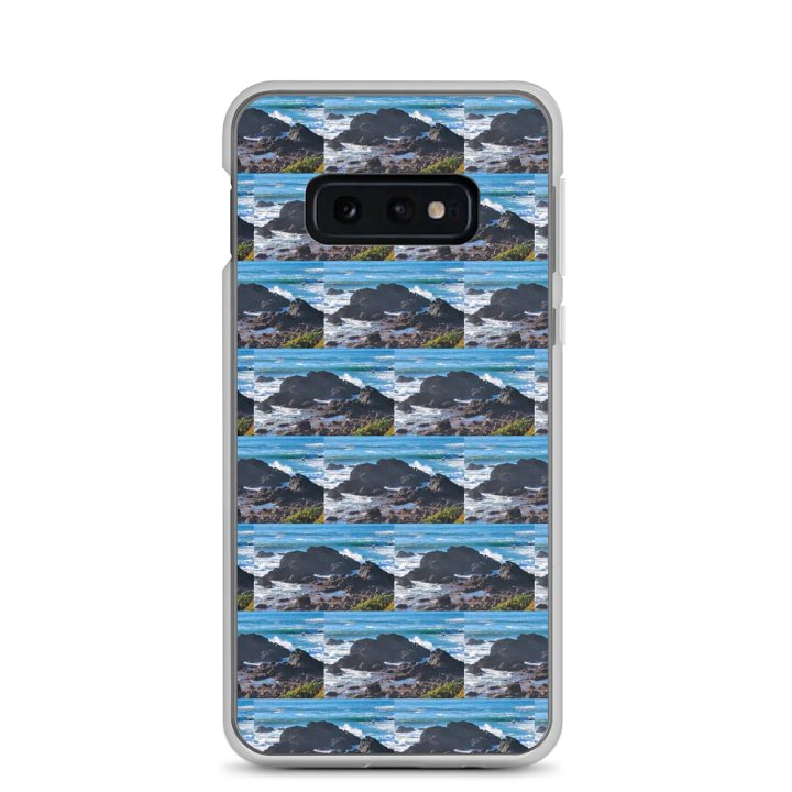 Ocean Waves Samsung® Case product image (3)