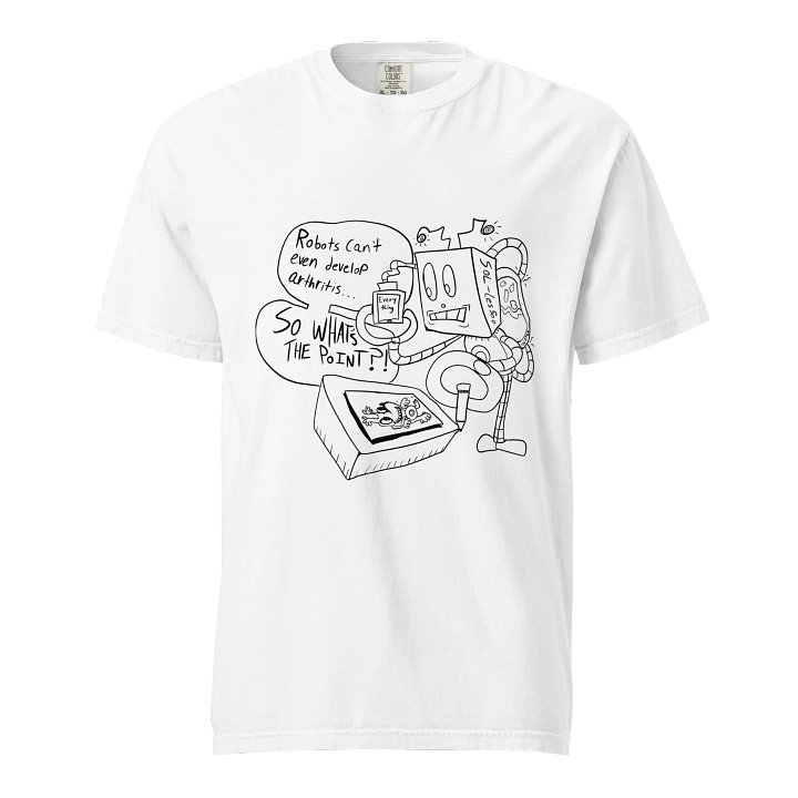 Doodle Shirts - Support Human People product image (1)