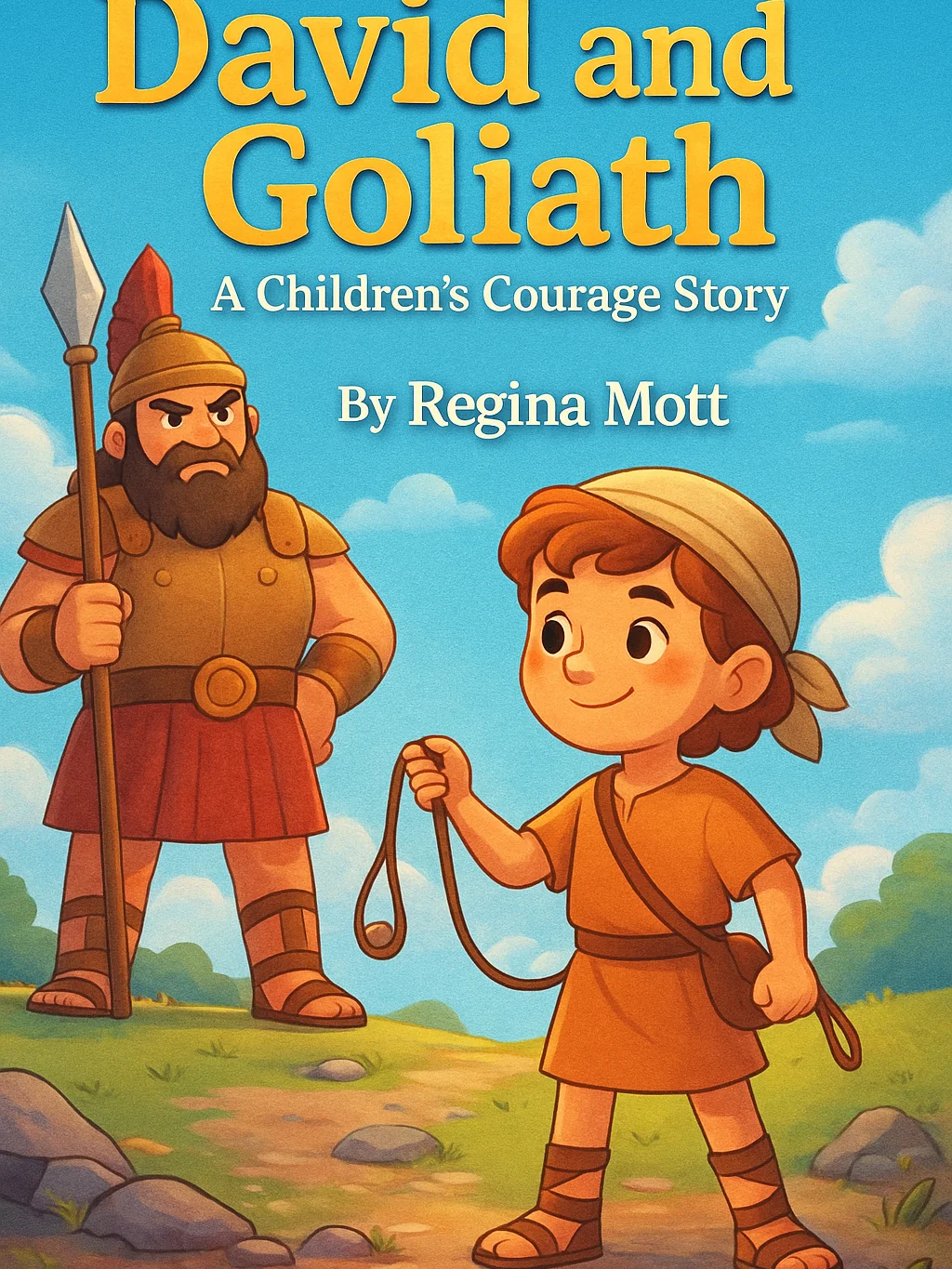David and Goliath epub eBook product image (1)