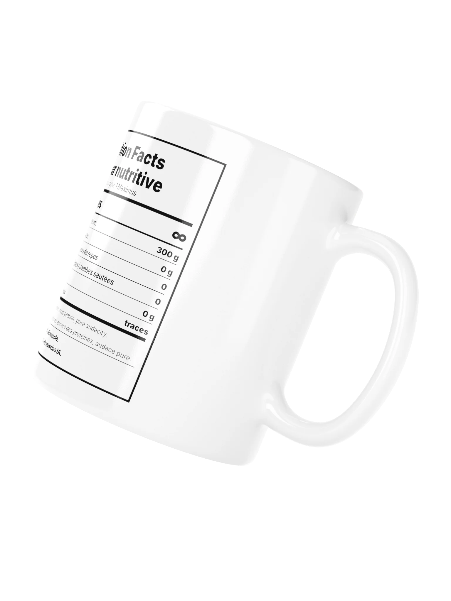 Maximus Coffee Mug product image (4)