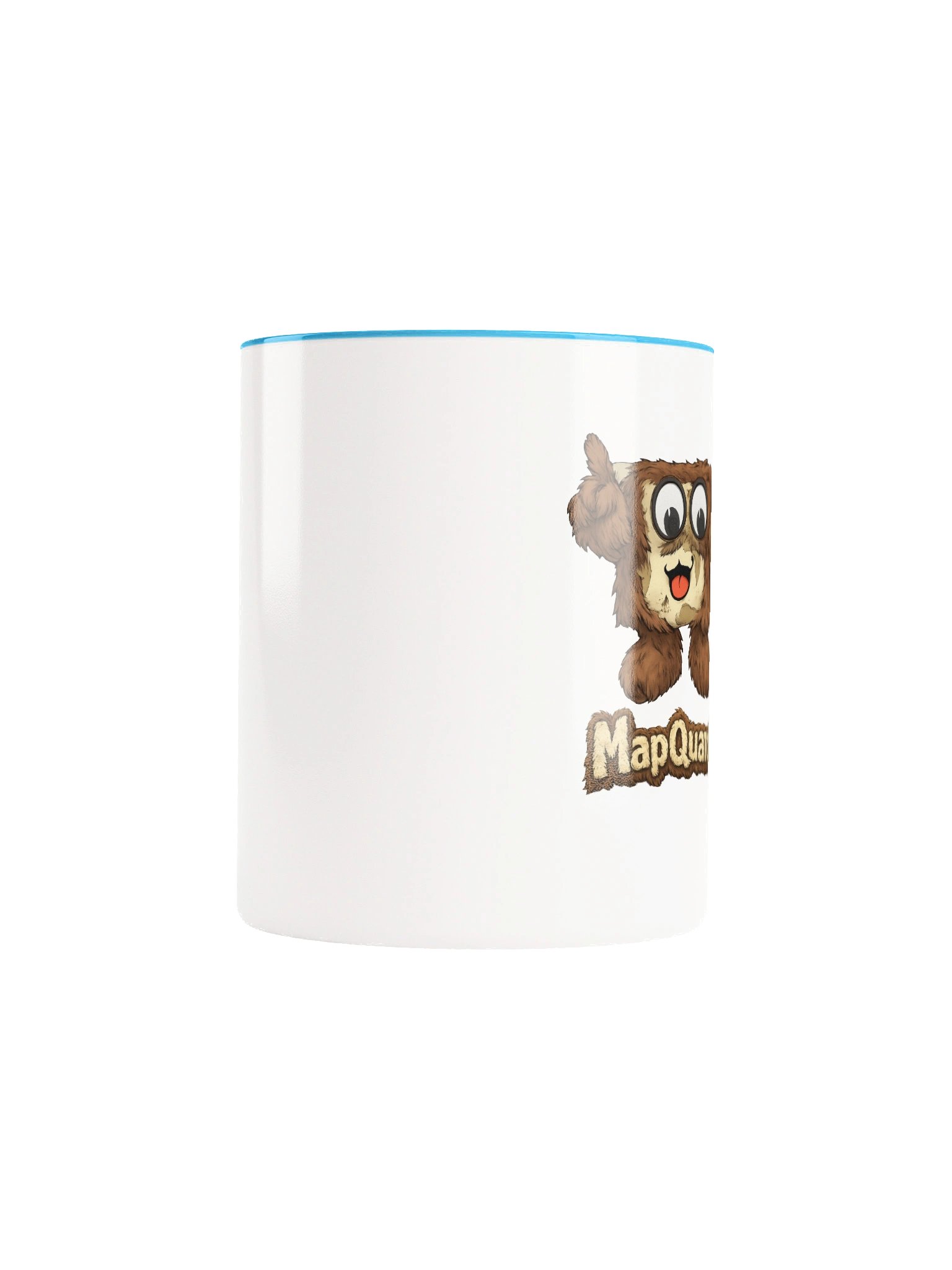 Mappy Sasquatch Coffee Mug product image (9)