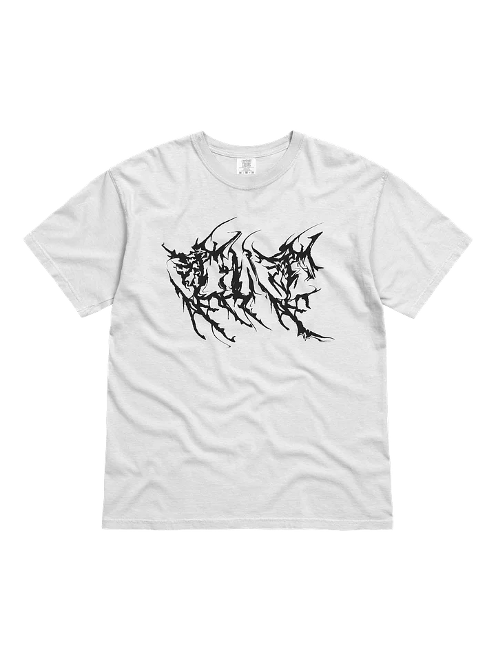 white cult tee product image (1)