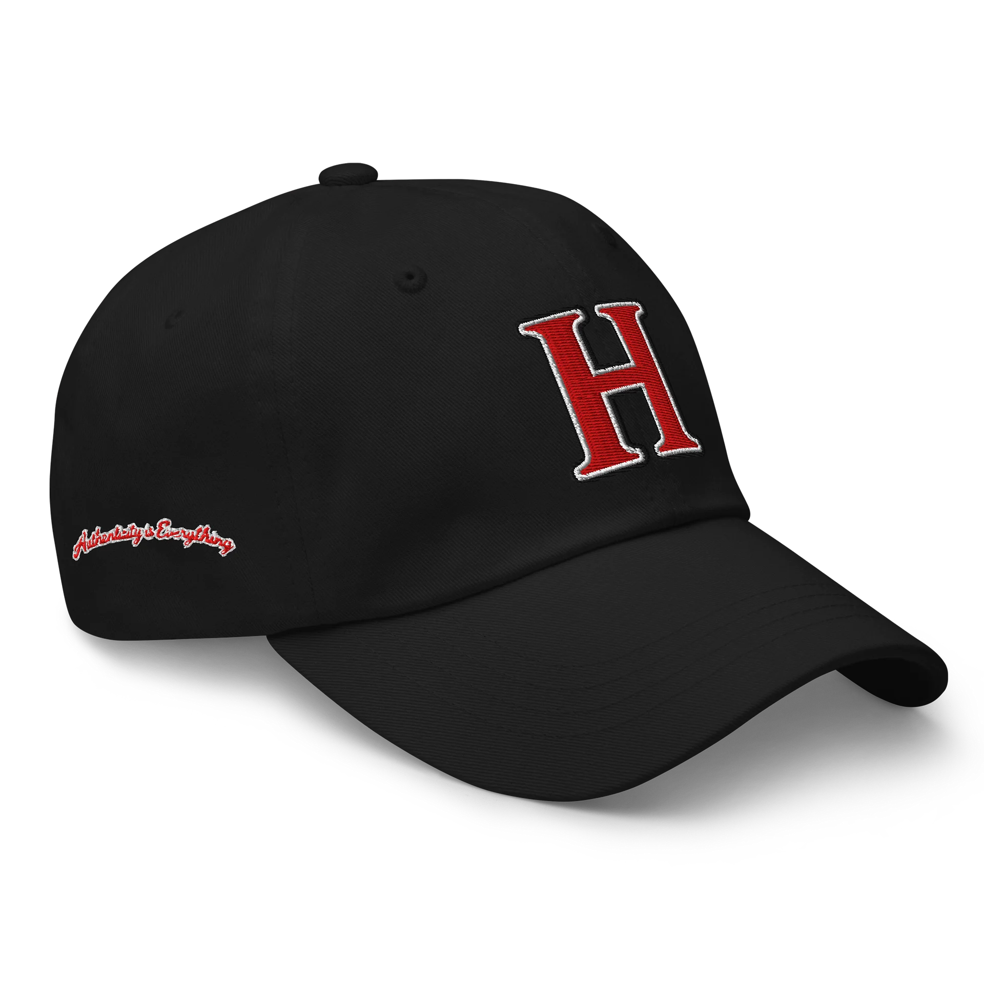 Authenticity H Logo hat product image (2)