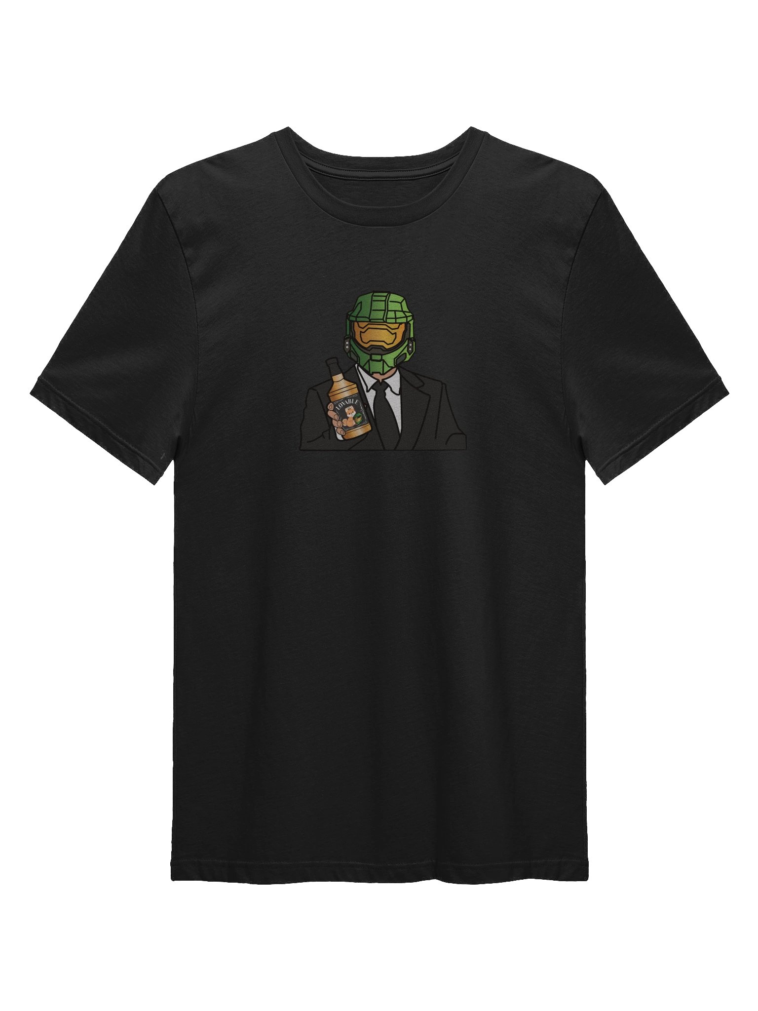 Lovable Classic Printed Tee product image (1)