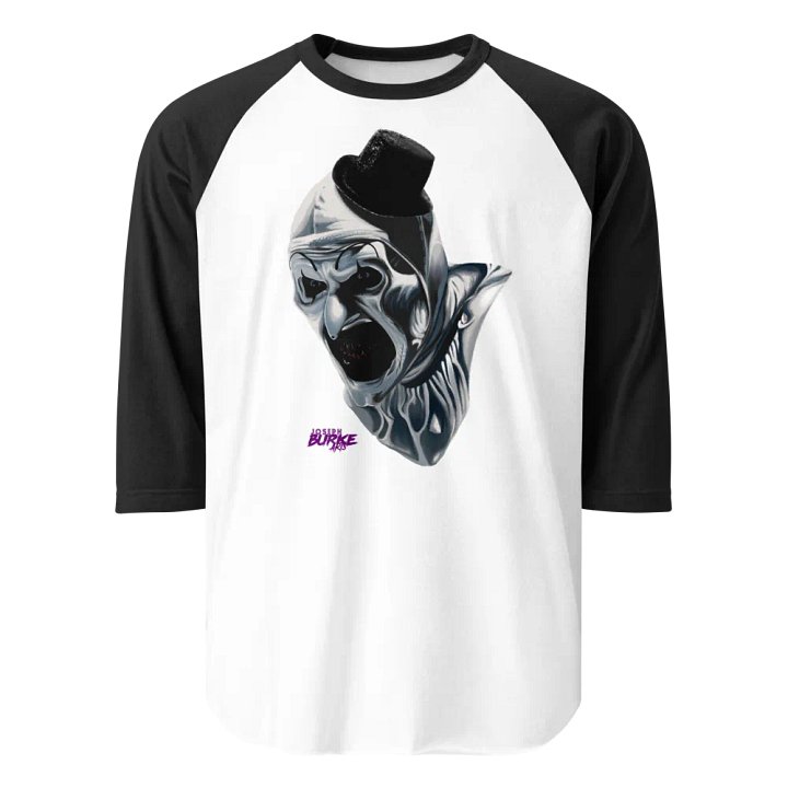 Get Terrified "ART" Jersey Shirt product image (1)