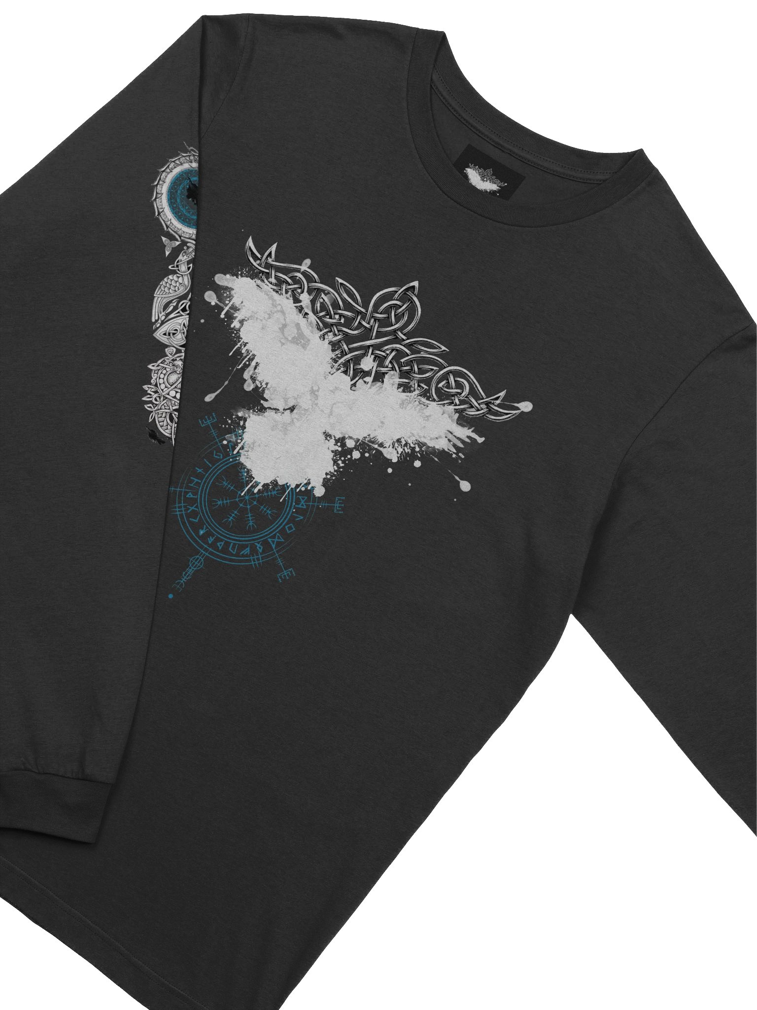 Svartravn Longsleeve Tee product image (3)