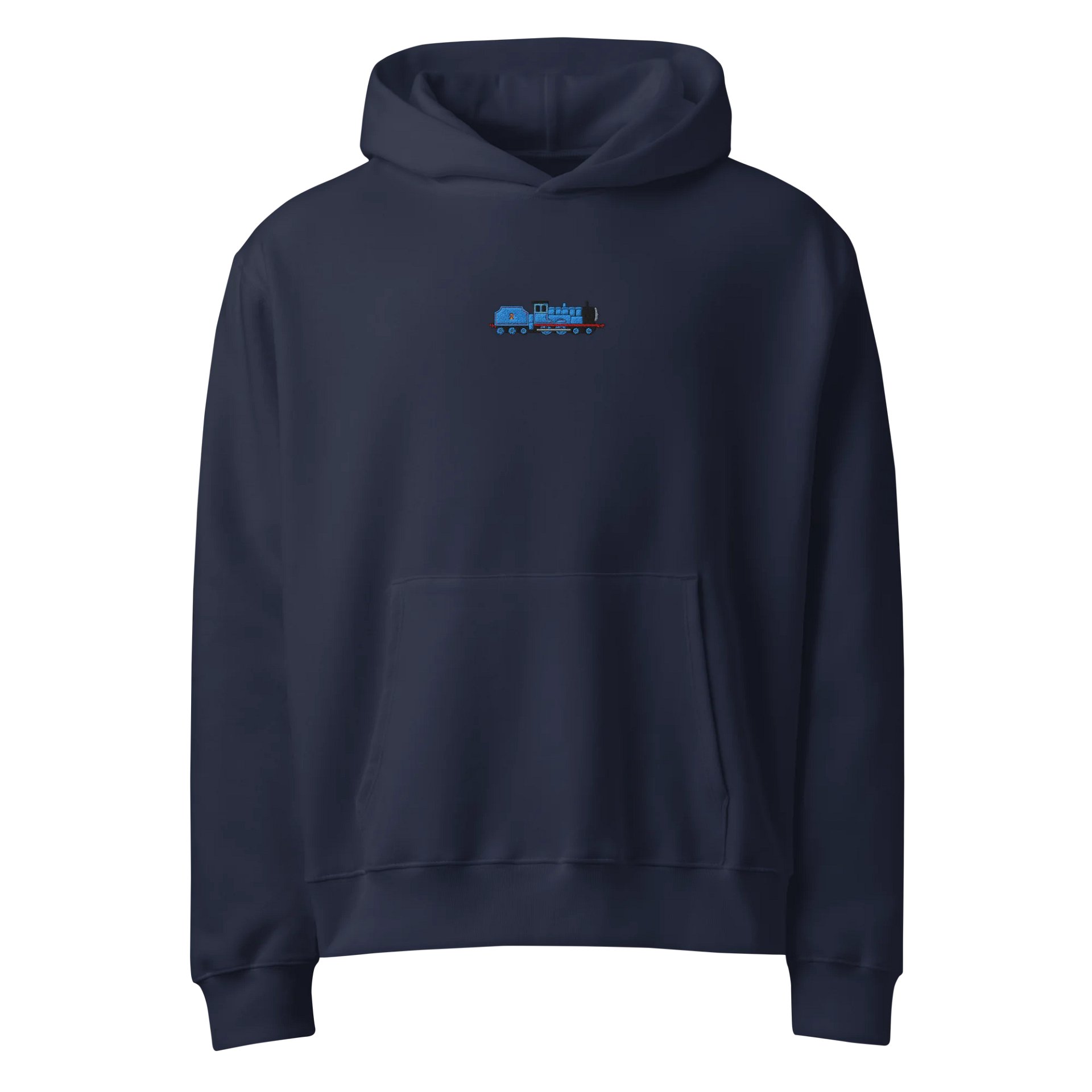 Edward Embroidered Hoodie product image (1)