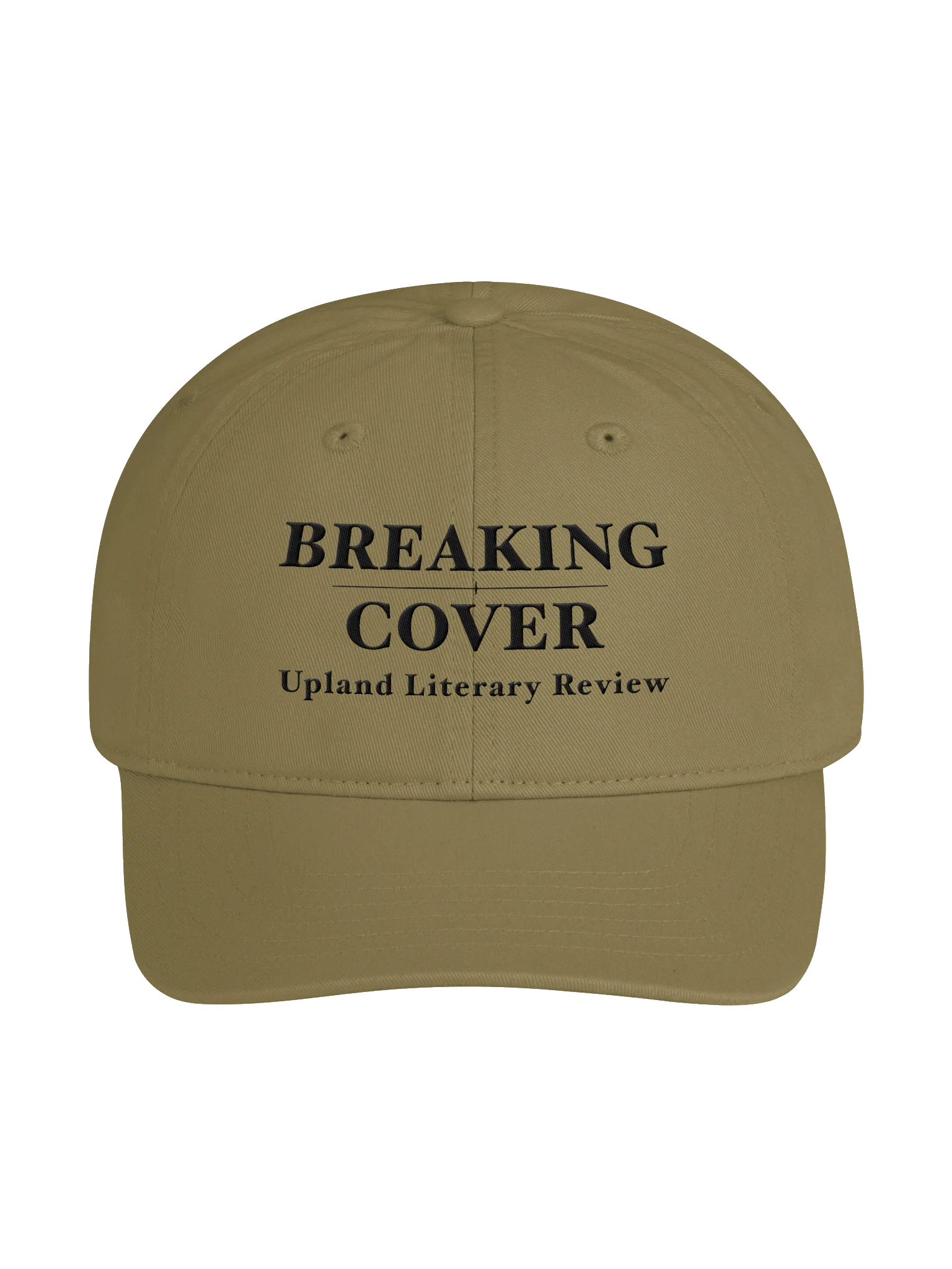 Breaking Cover Dad Cap product image (1)