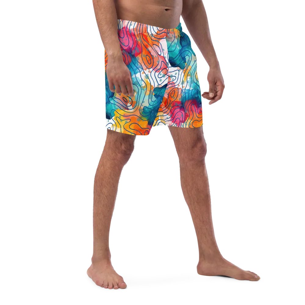 Ripple Effect Swim Trunks product image (3)
