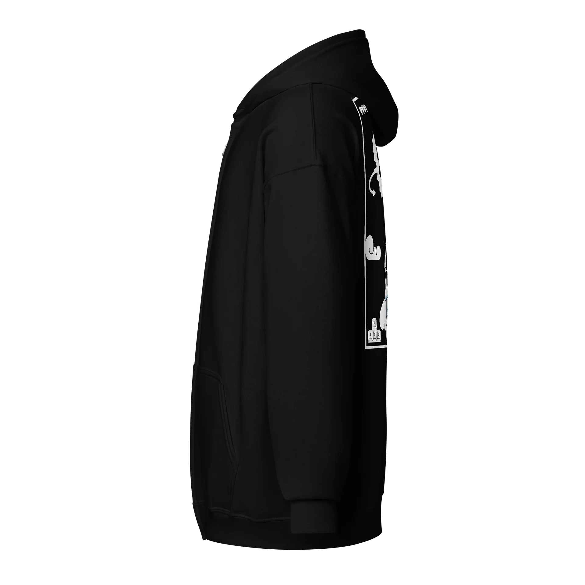 Check Mate Zip Hoodie product image (6)