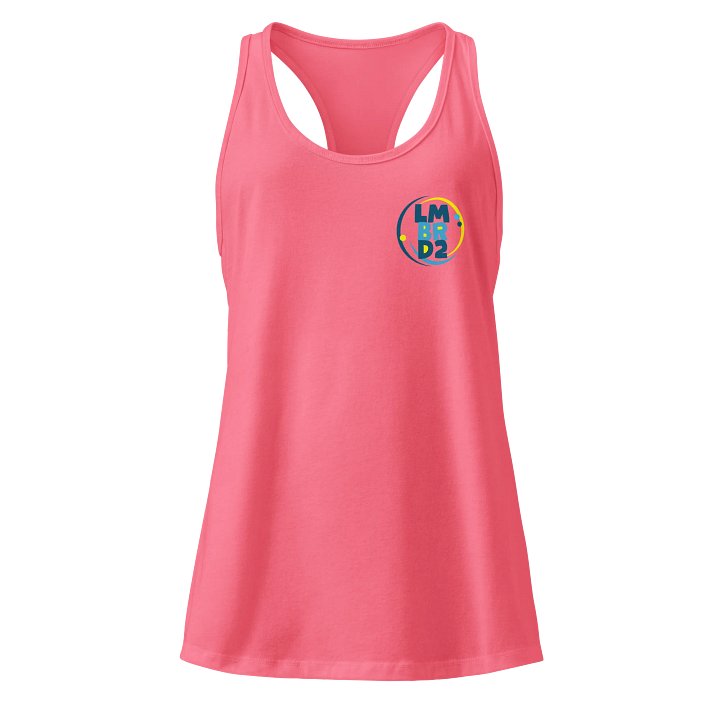 LMBRD2 Women's Racerback Tank Top product image (9)
