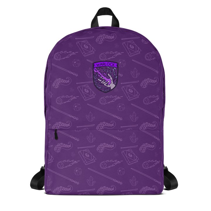 Warlock Backpack product image (1)