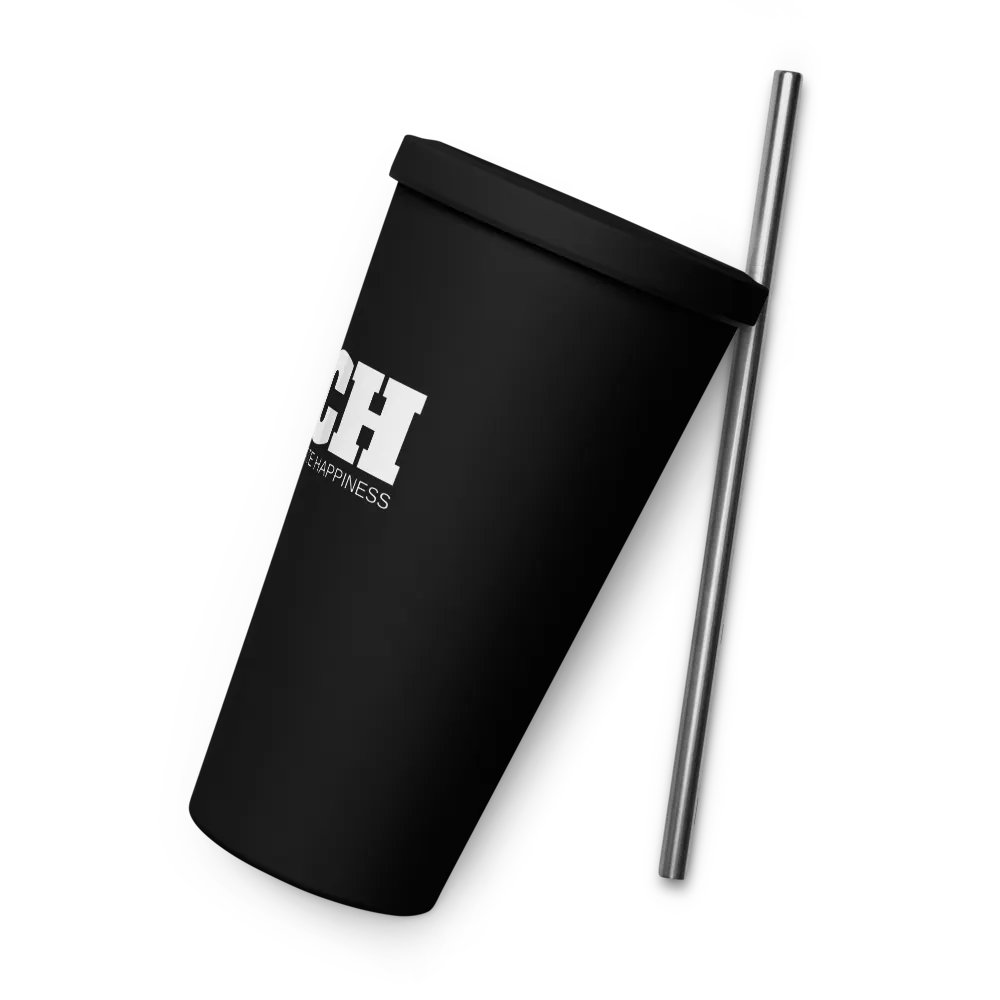 RICH Dynamic Monochrome Insulated Tumbler product image (5)