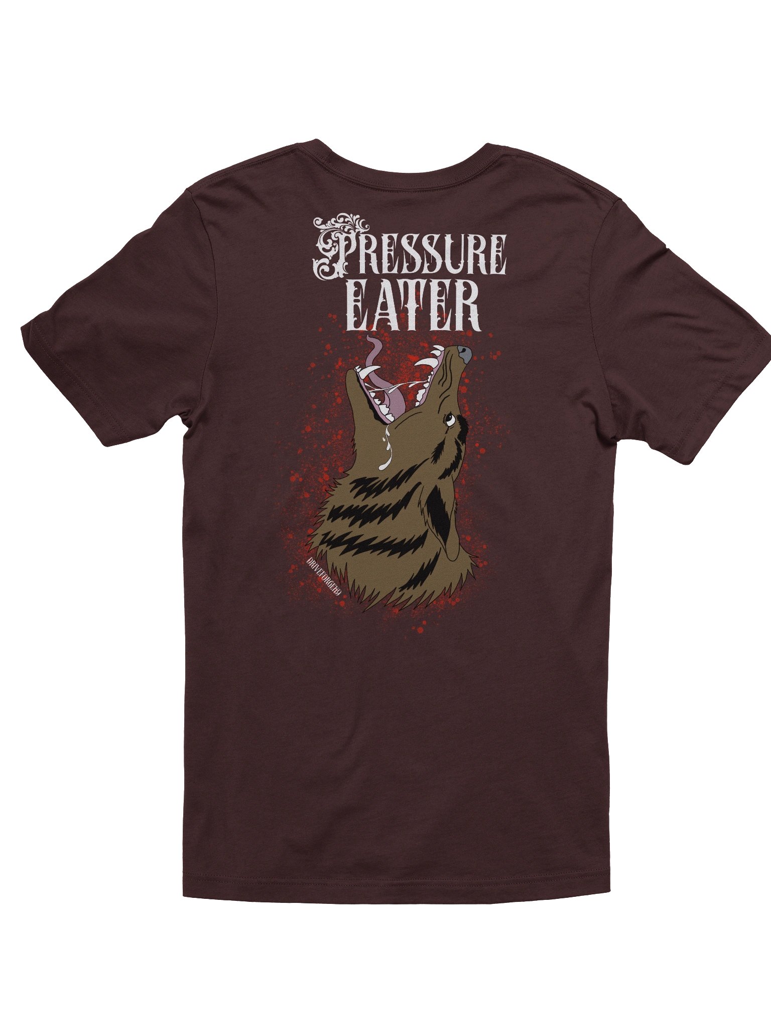 Pressure Eater Softstyle Tee product image (1)