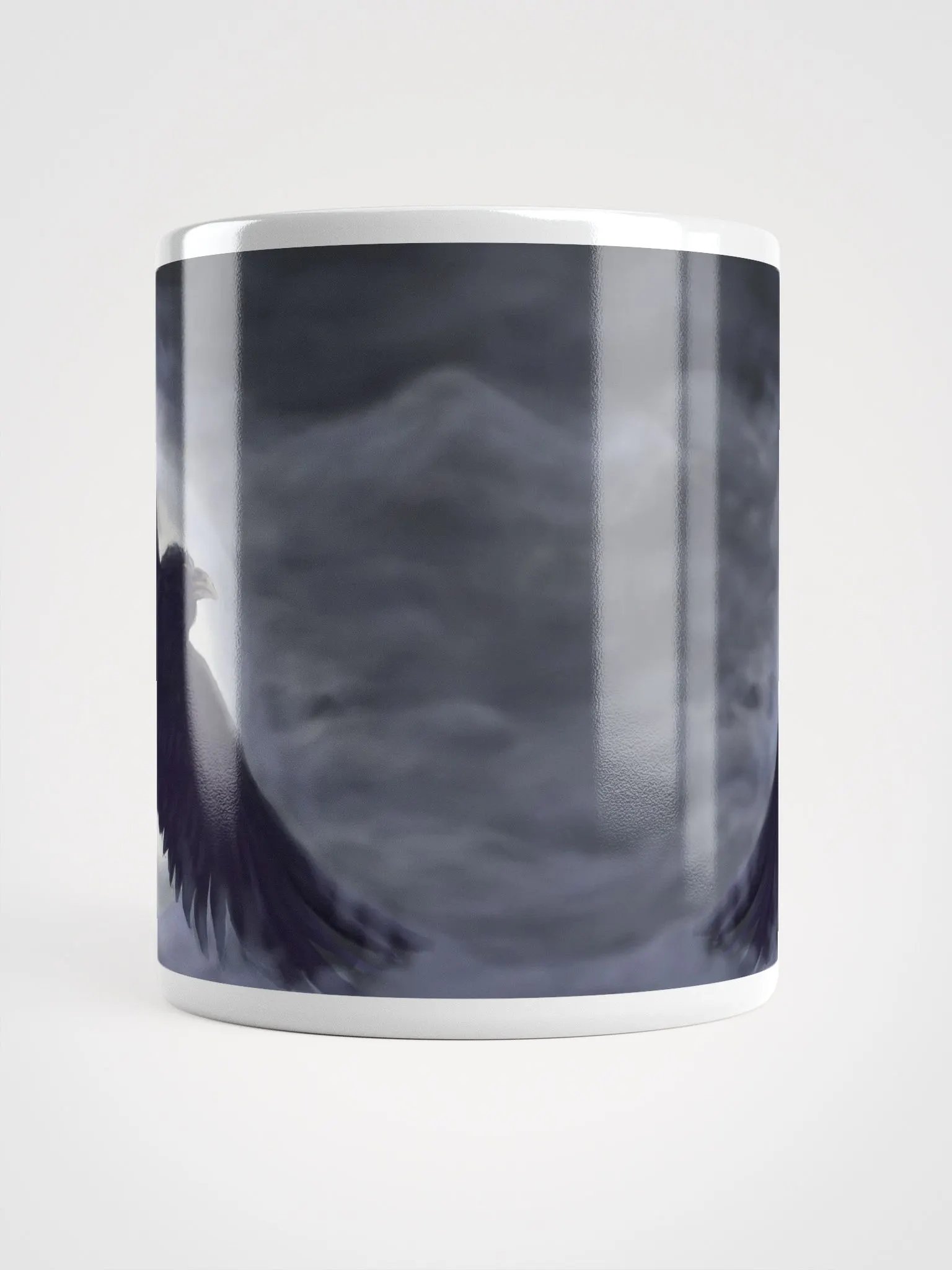 Night Raven Mug product image (5)