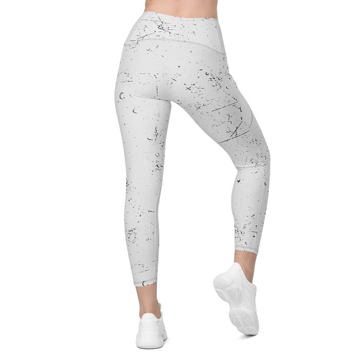 Vintage Vibe Pocket Leggings product image (2)