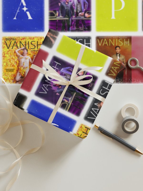VANISH Wrapping paper product image (4)