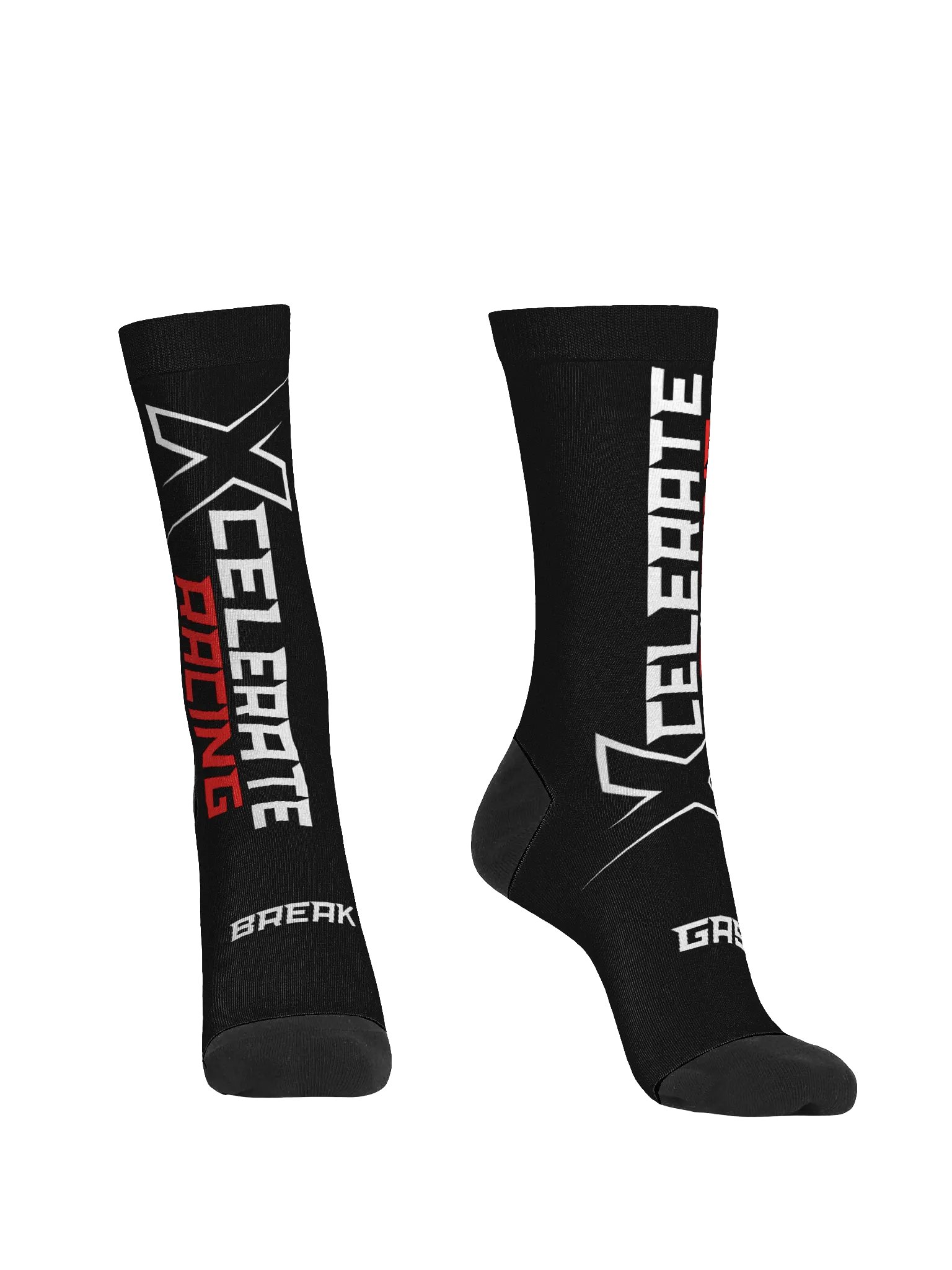 Left Right XRL Socks product image (2)