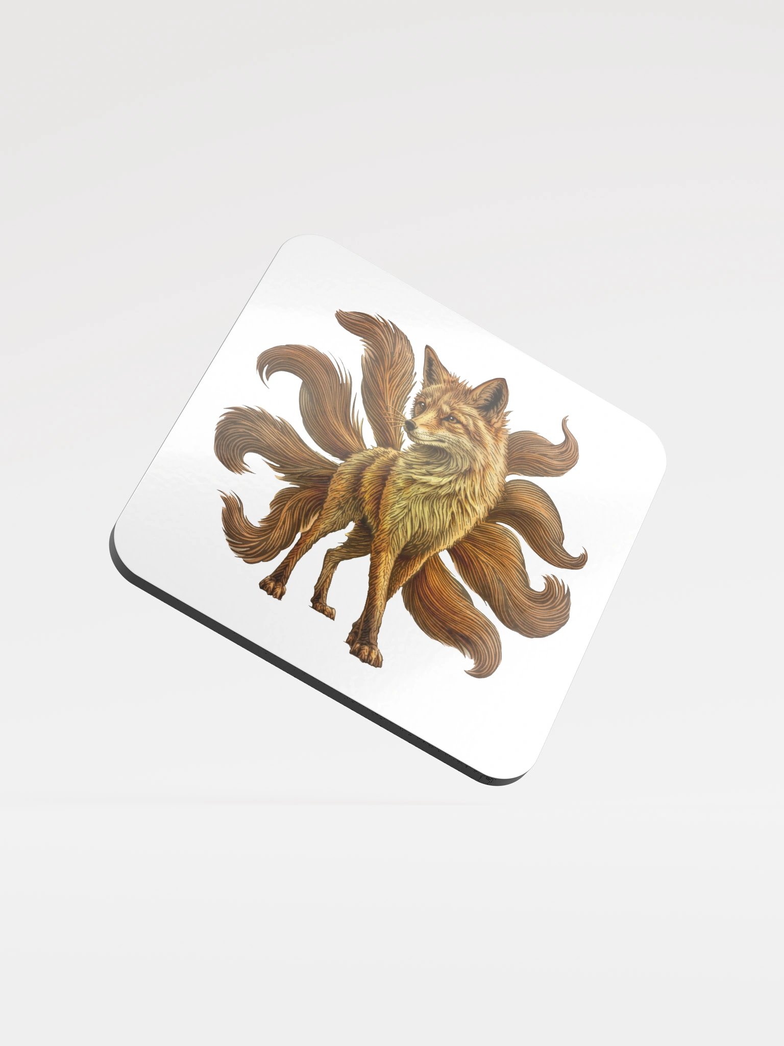 Mystic Fox Tail Coaster product image (1)