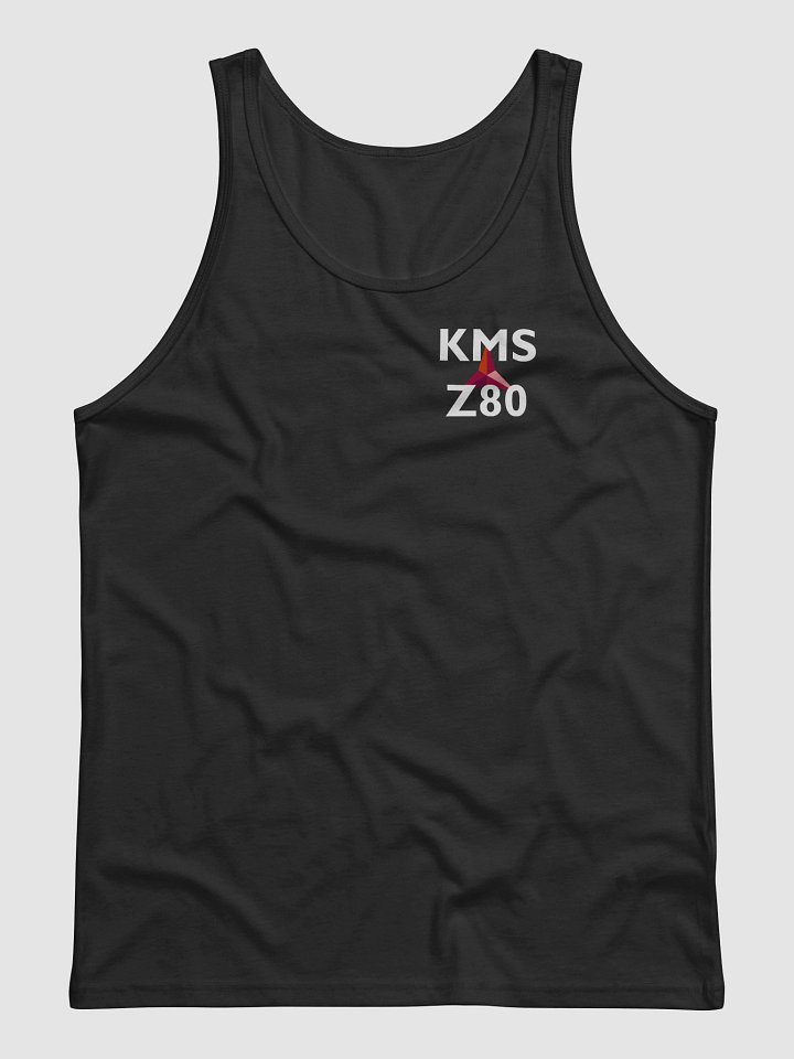 Kommission Z80 tank top product image (1)