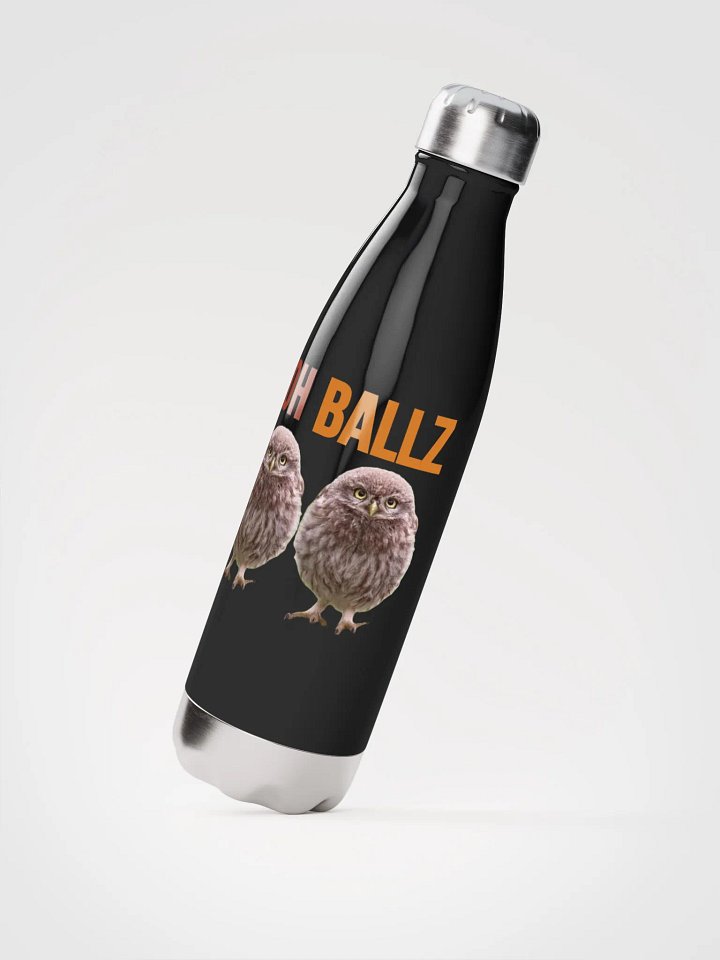Oh Ballz Stainless Steel Bottle product image (2)