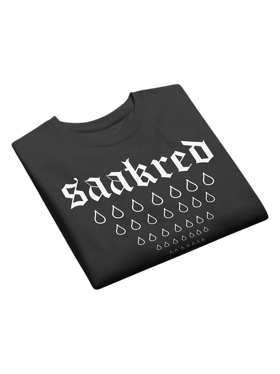 Saakred Tears Sweatshirt product image (3)