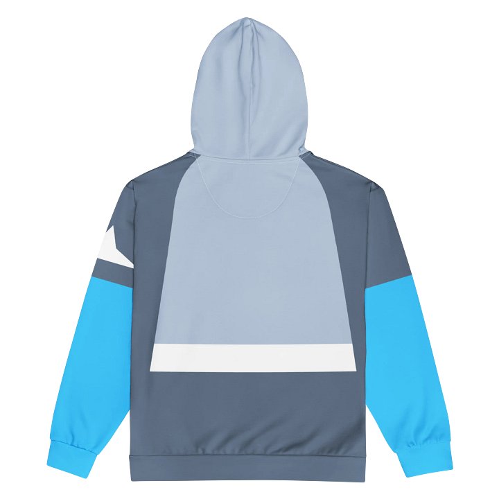 ANTIHUMAN Central Tower Staff Hoodie product image (2)