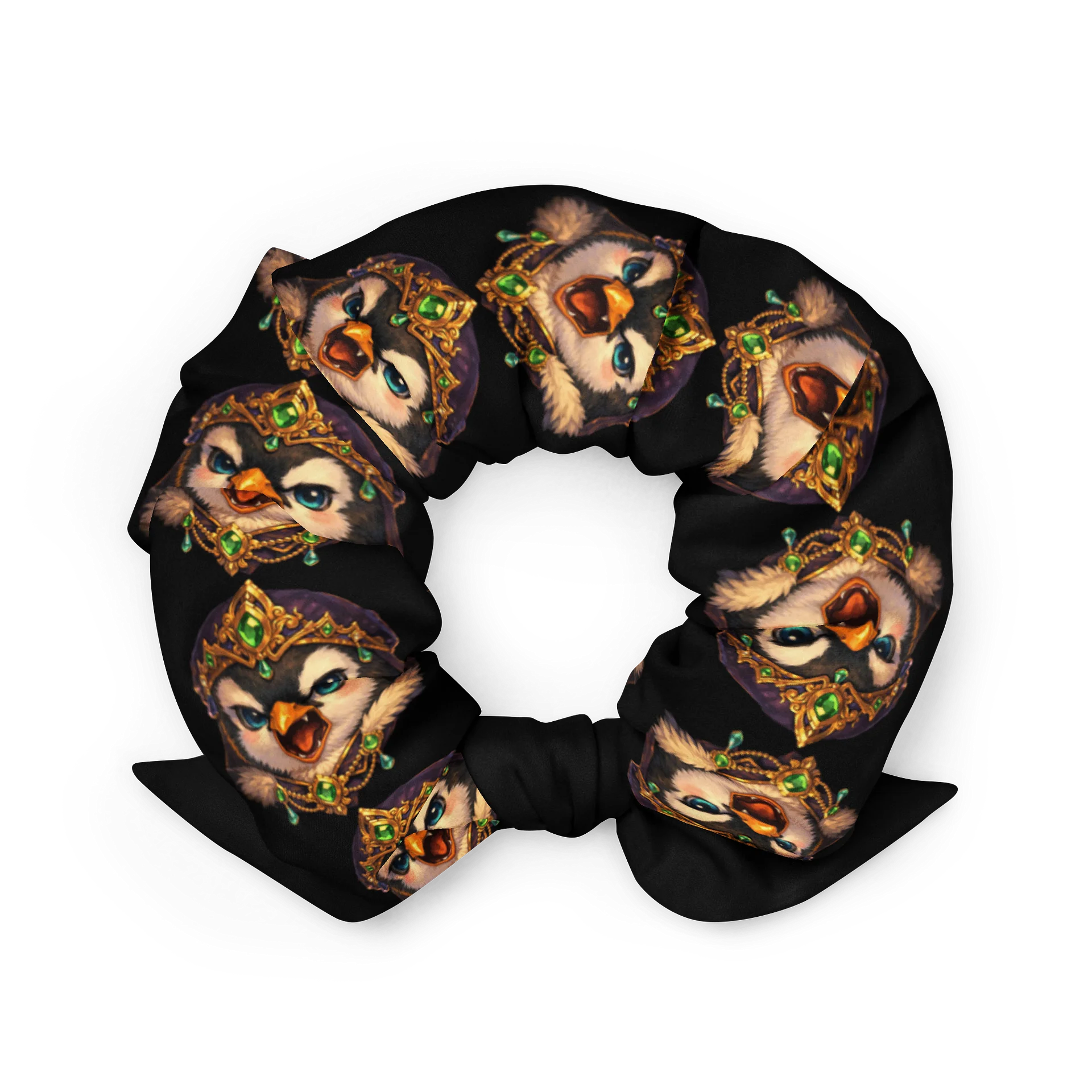 Kingdom Advisor 3 All-Over Print Scrunchie product image (2)
