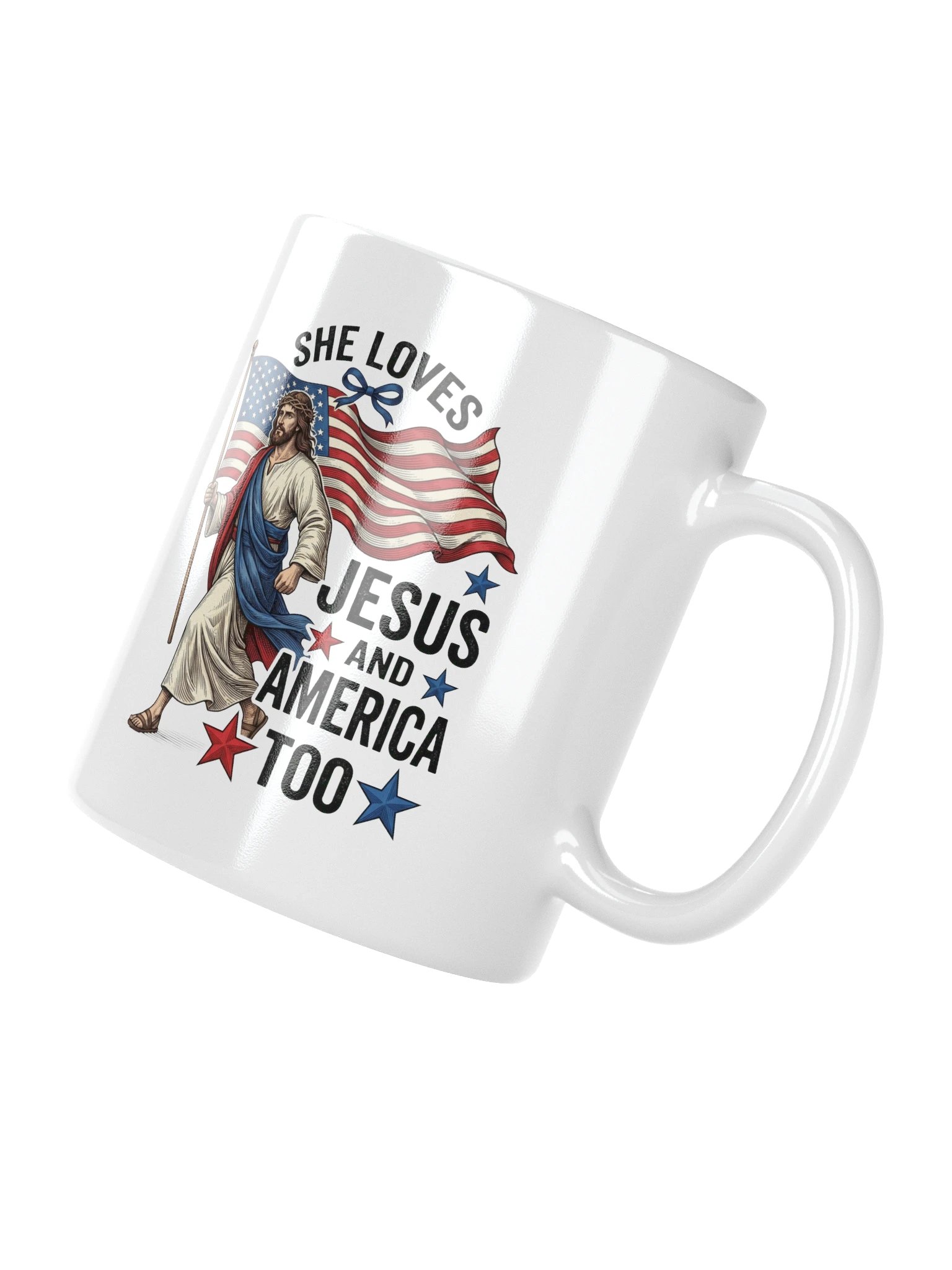 She Loves Jesus product image (4)