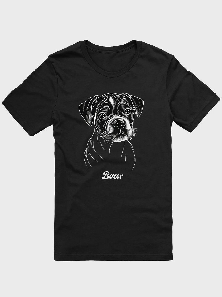 Boxer T-Shirt product image (1)