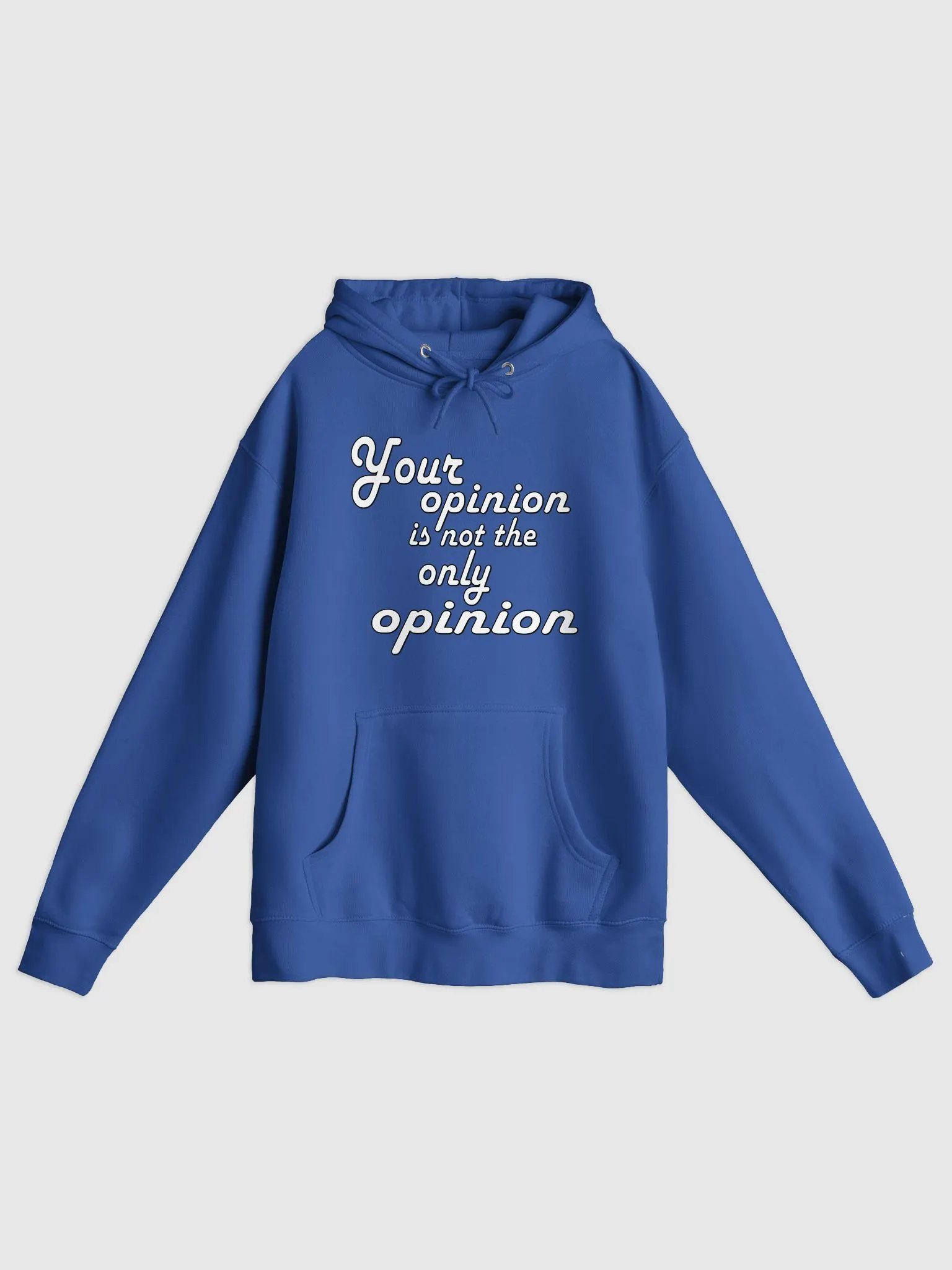 Your Opinion... Lane Seven Premium Pullover Hoodie product image (1)