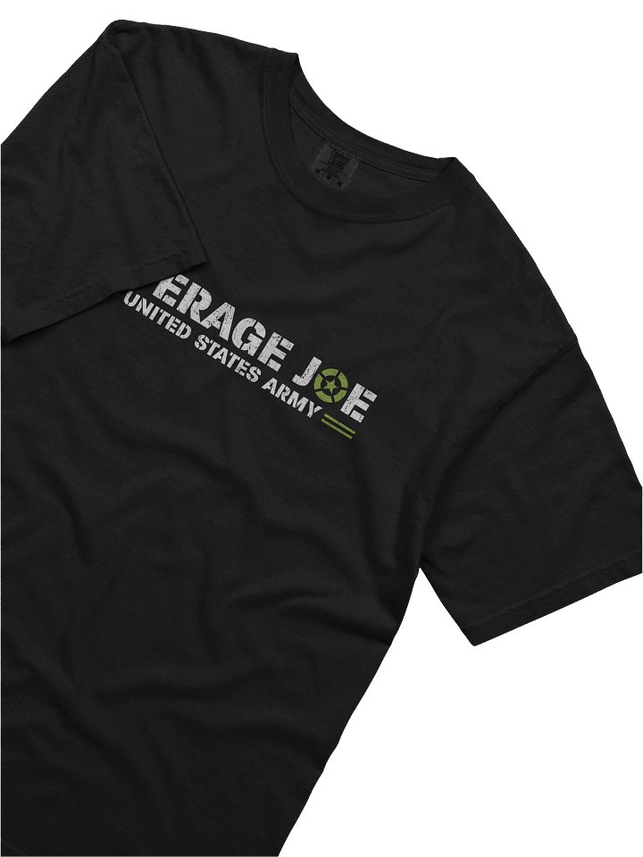 Average Joe U.S. Army Premium T-Shirt product image (2)