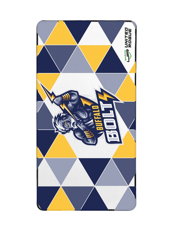 Buffalo Bolts Geometric Desk Mat product image (2)