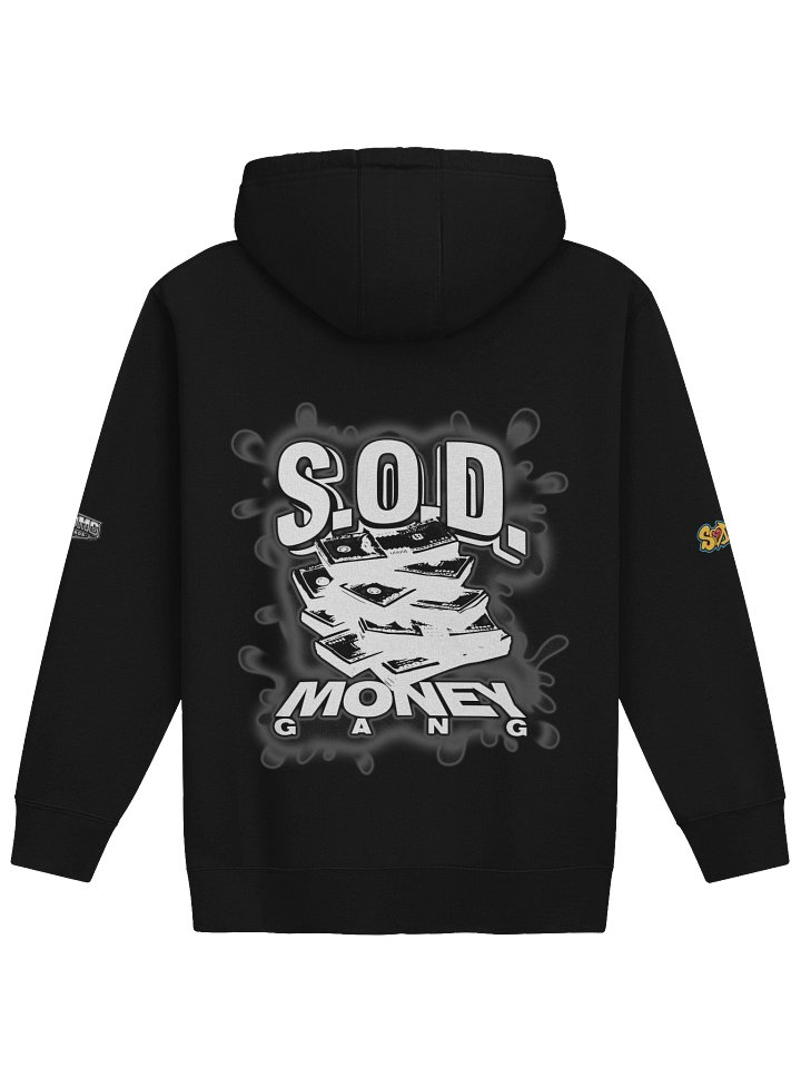 SODMG RECORDS HOODIE product image (9)
