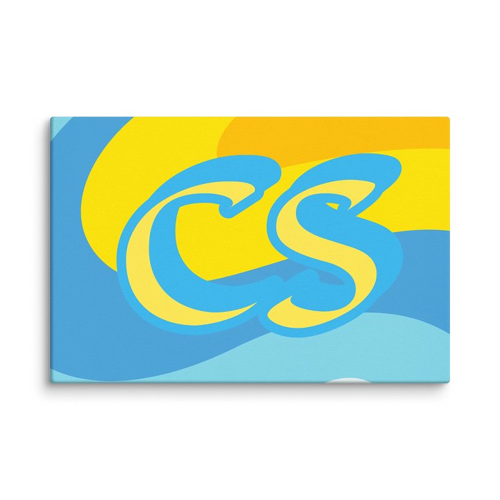 CS Wall Art. 2 Sizes product image (1)