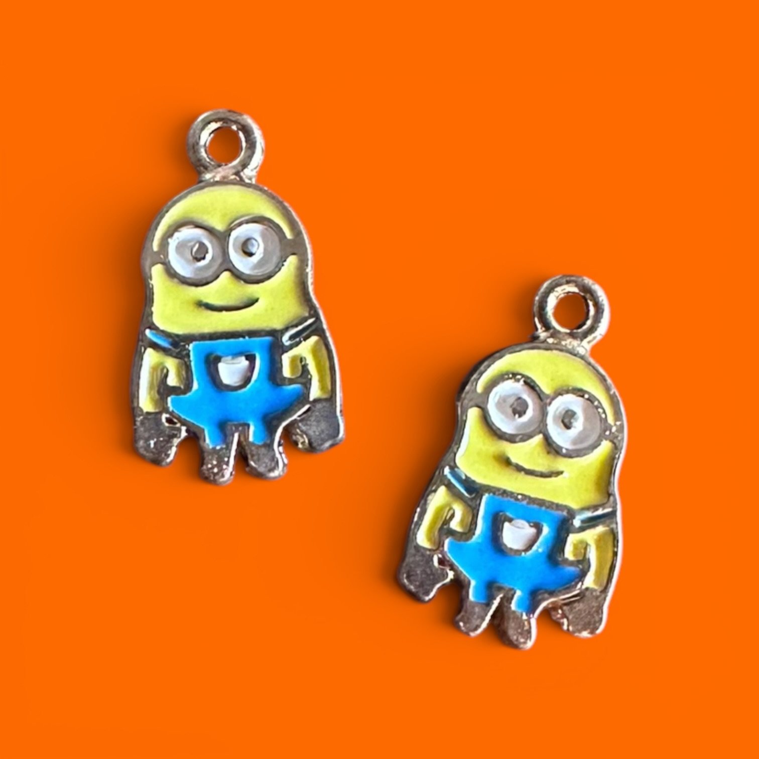 Minion Whinny Winners Braid and Bridle Charms for Horses | Little Shop of Ponies product image (1)