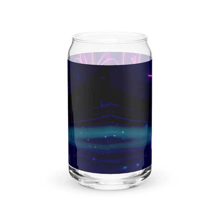 Rhonda & Ramona Beer Can Glass product image (2)
