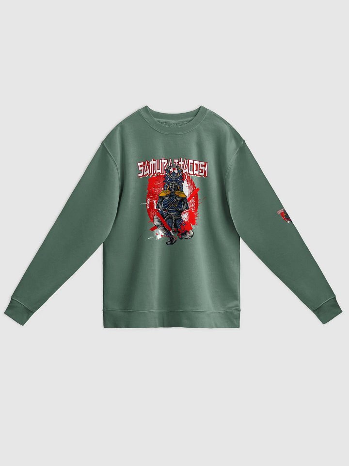 Samurai Tacos1 Unisex Sweatshirt product image (5)