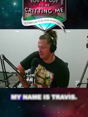 Get to know the crew, and find out who Todd might be crushing on. #ttrpgcommunity #youvegottobecrittingme #dungeonsanddragons #actualplay