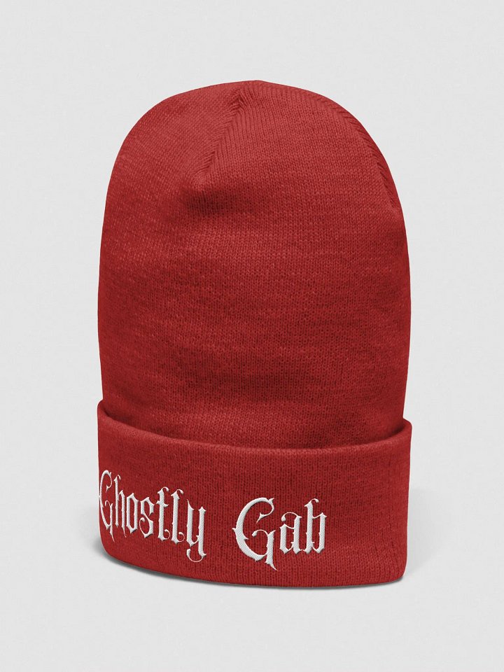 Ghostly Gab Beanie product image (32)