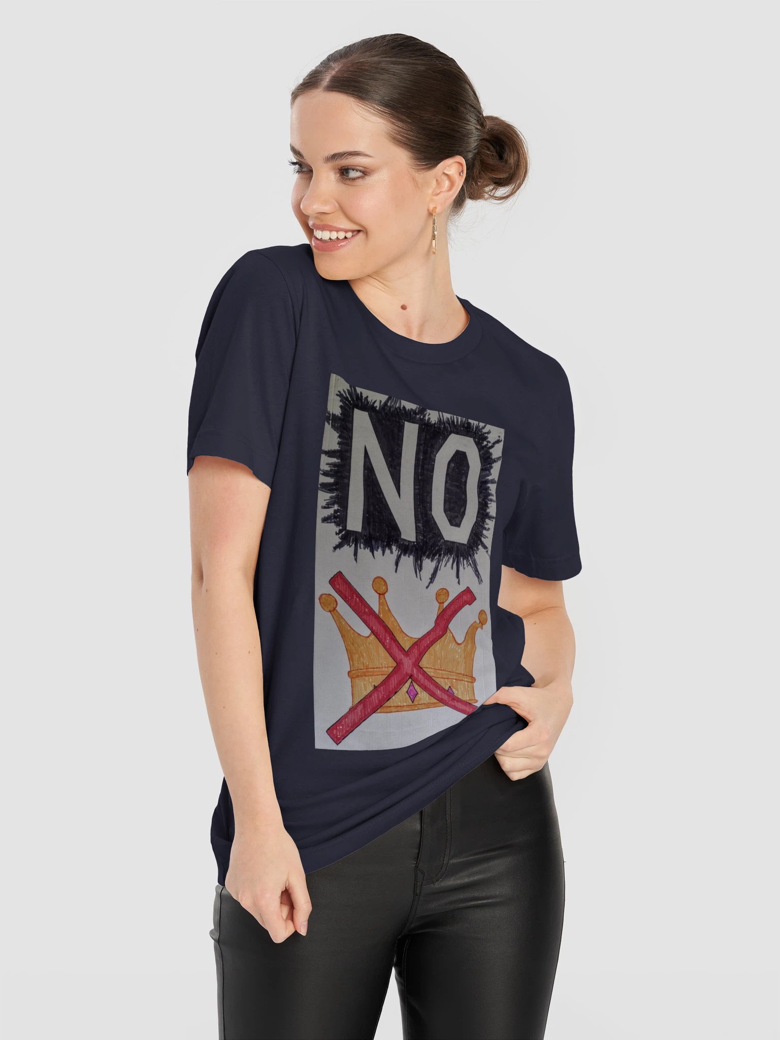 NO - Tee product image (9)