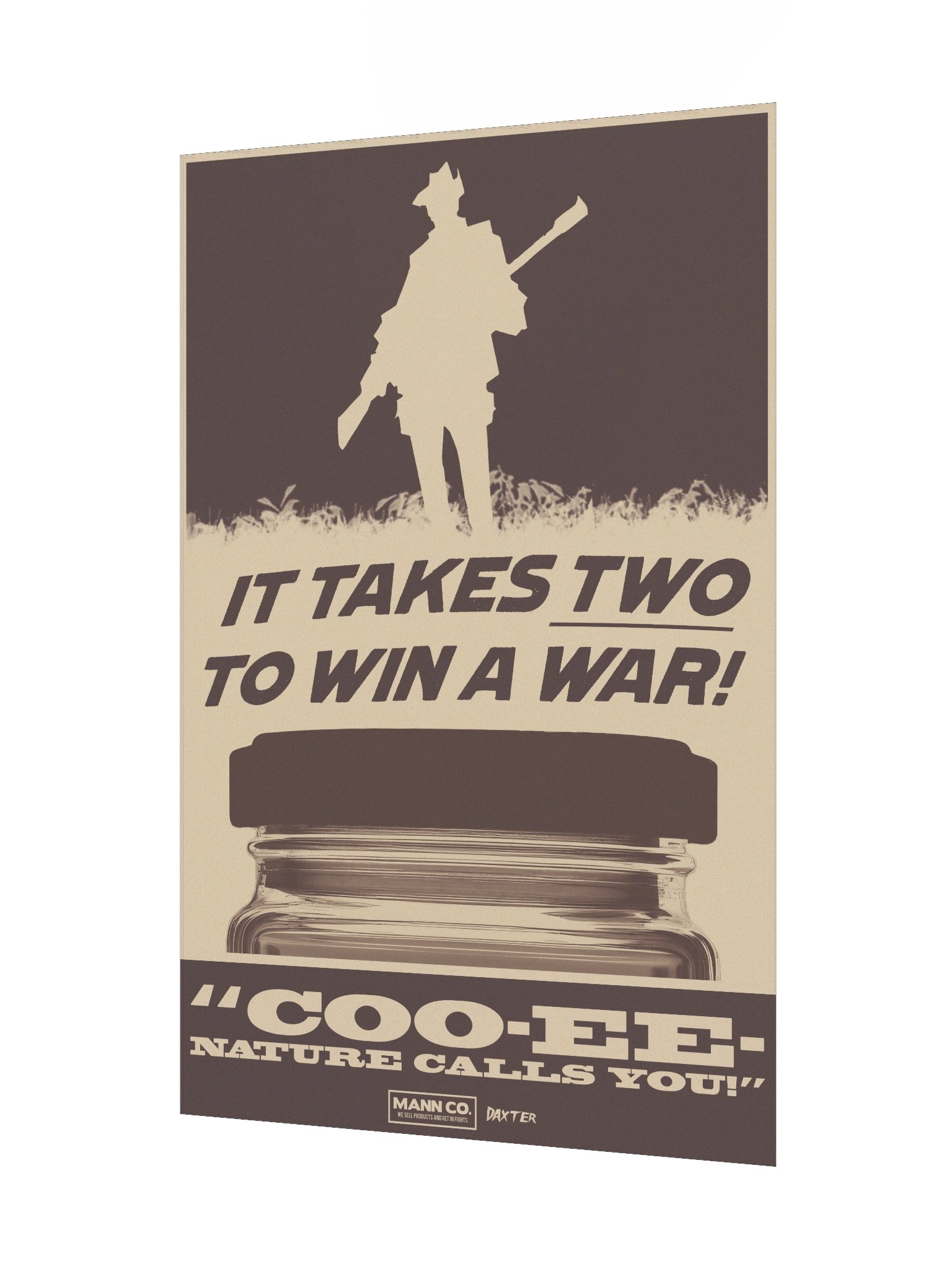 ÜBERFEST Propaganda - DAXTER product image (3)