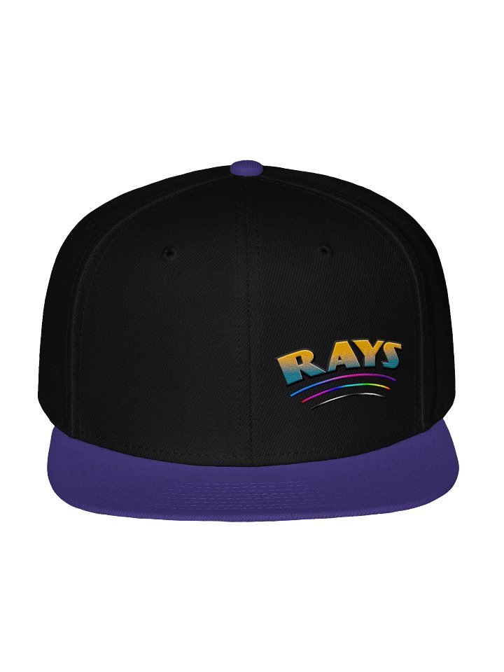 Jacksonville Rays Snapback - Alt Logo product image (9)