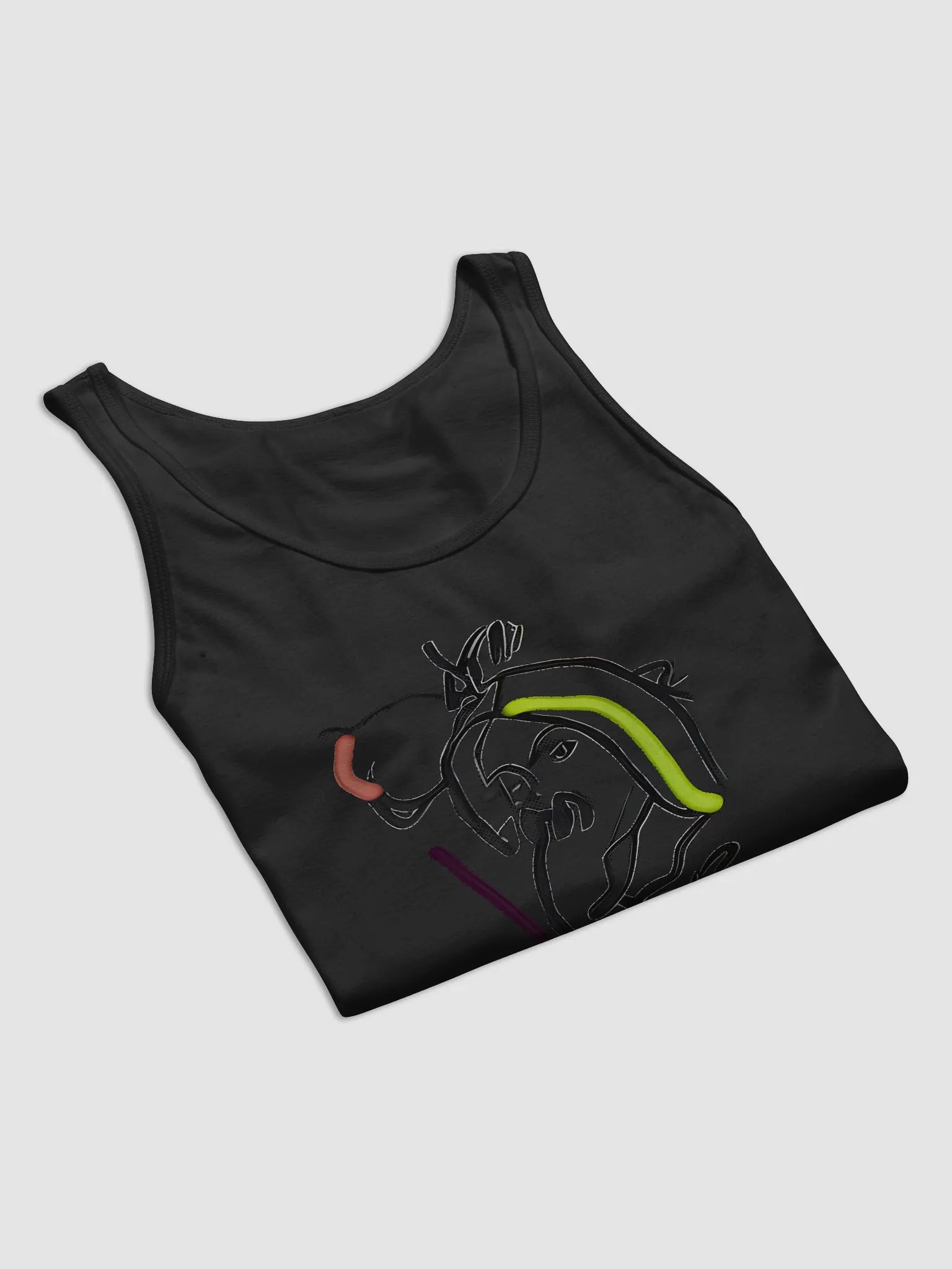 Neongirl Tank product image (8)